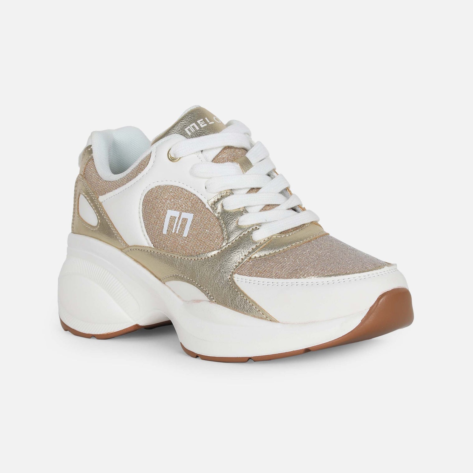 LADIES SPORTS LACE-UP SHOES