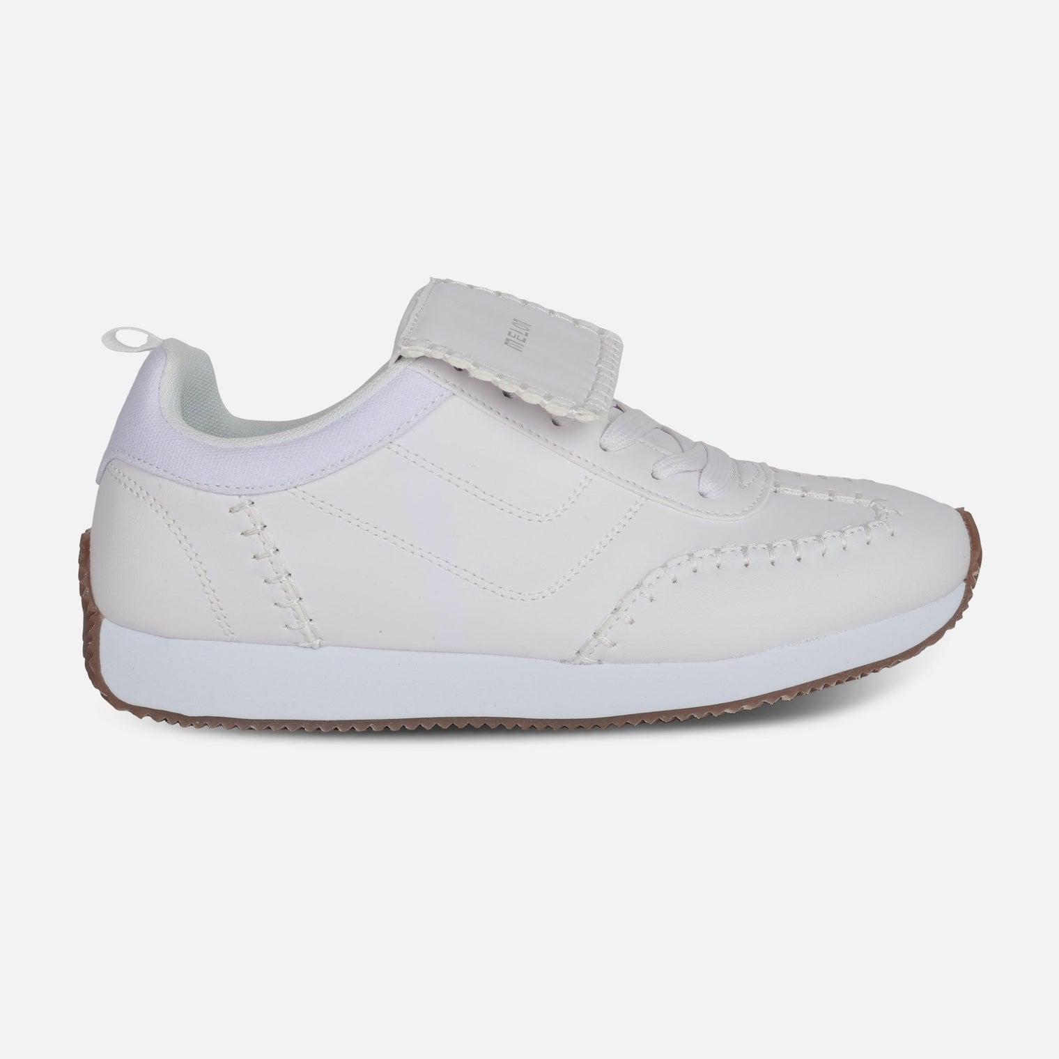 LADIES CASUAL LACE-UP SHOES