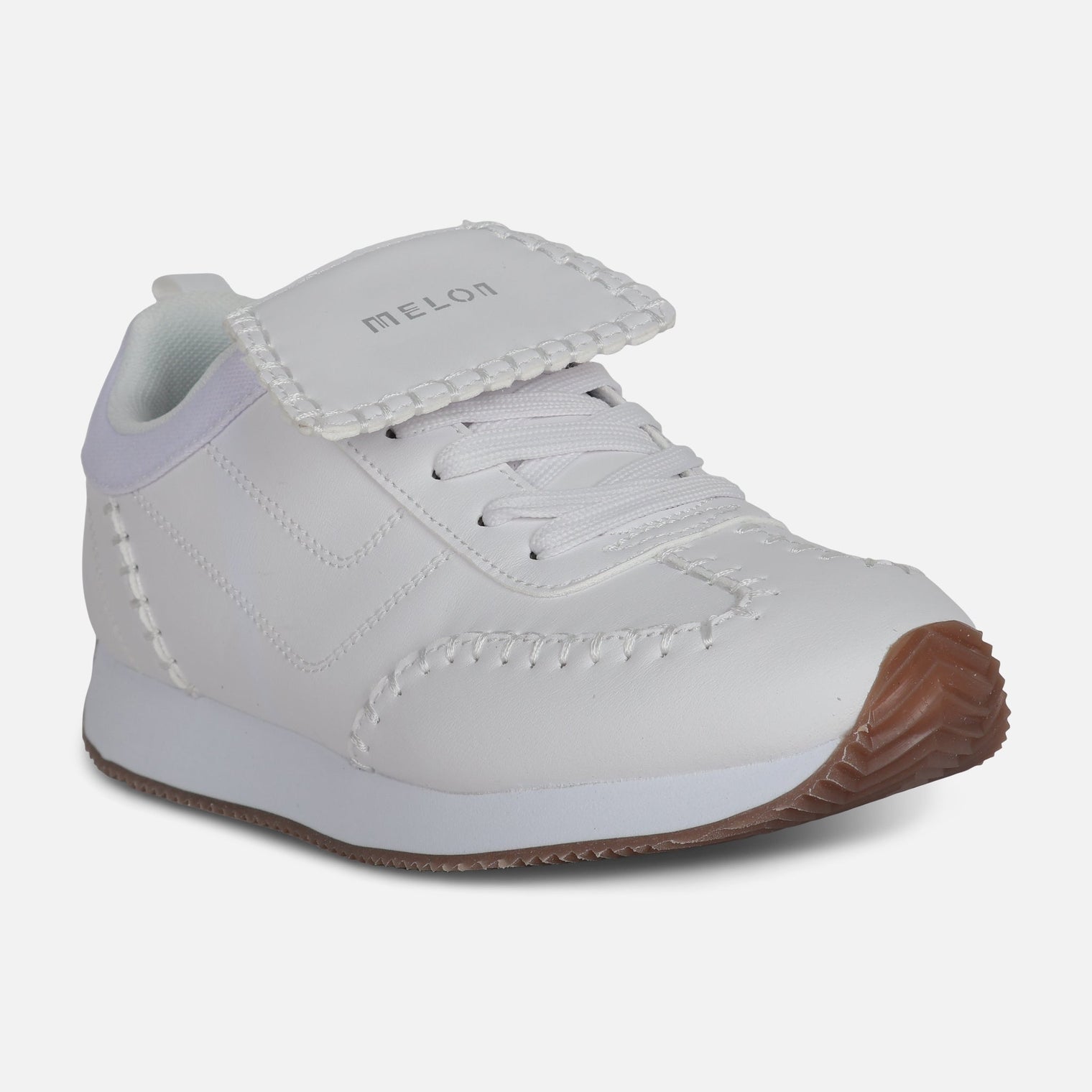 LADIES CASUAL LACE-UP SHOES