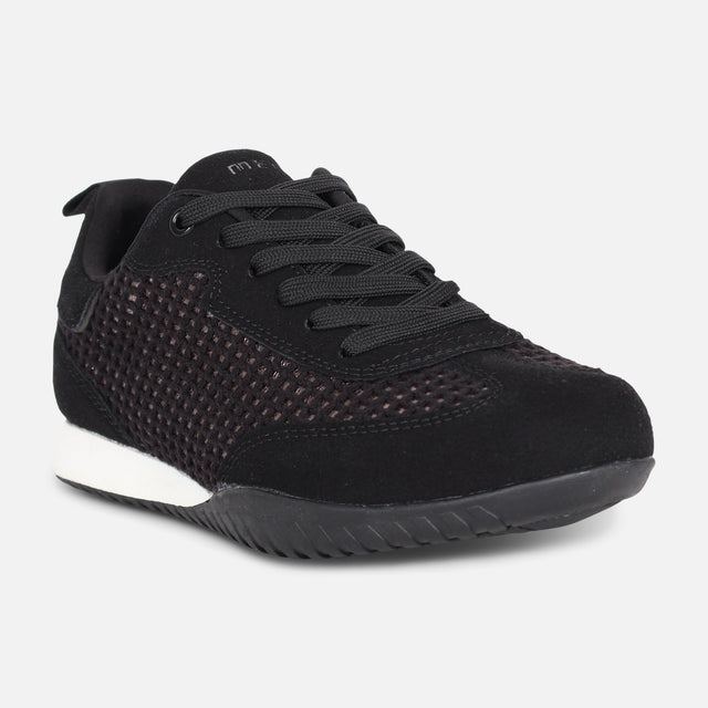 LADIES CASUAL LACE-UP SHOES