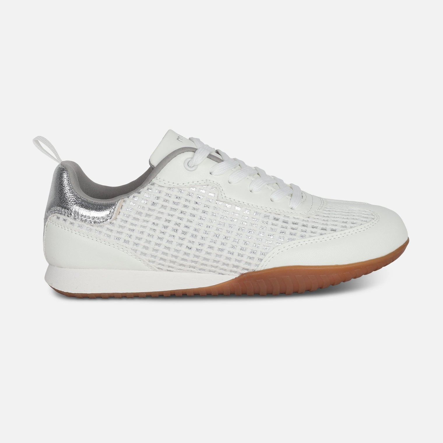 LADIES CASUAL LACE-UP SHOES