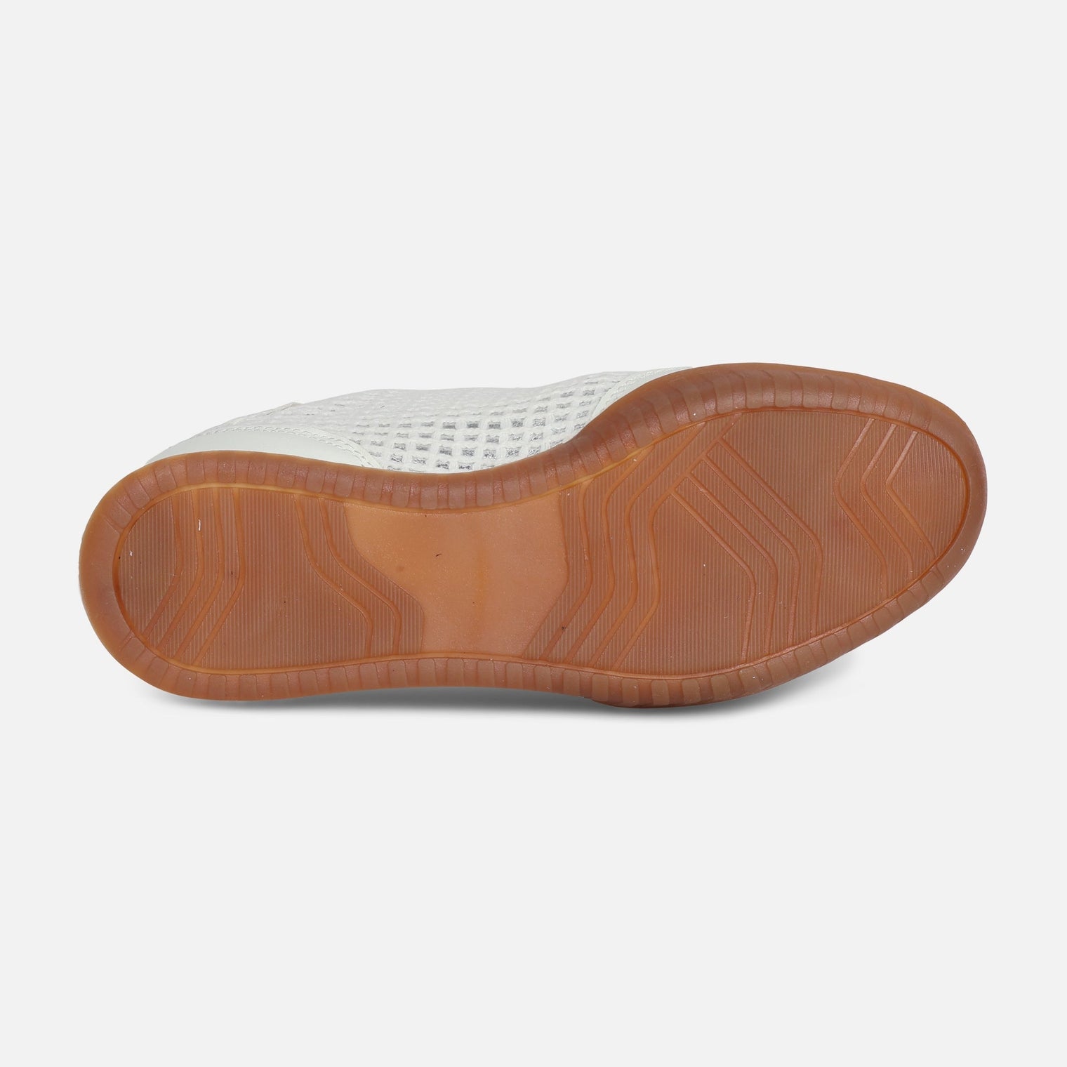 LADIES CASUAL LACE-UP SHOES