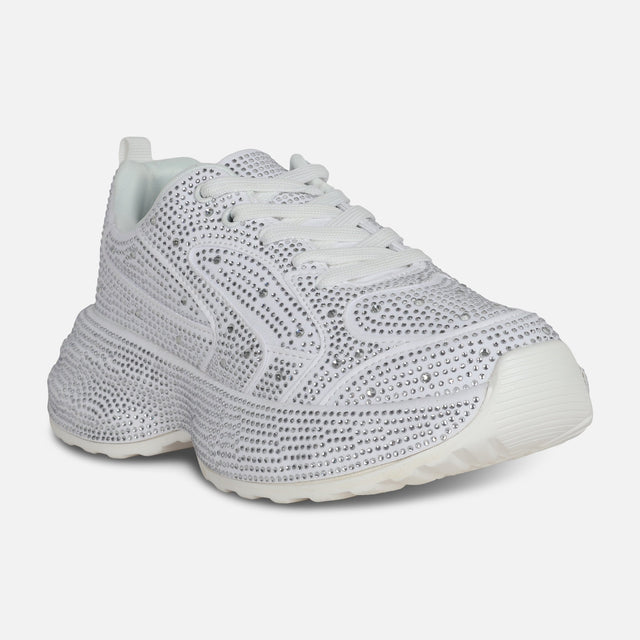 LADIES SPORTS LACE-UP SHOES