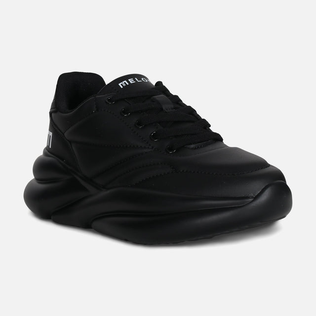 LADIES SPORTS LACE-UP SHOES