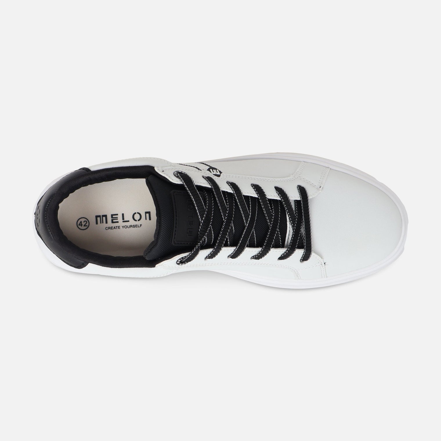 MEN SKATE BOARD SLIP-ON SHOES