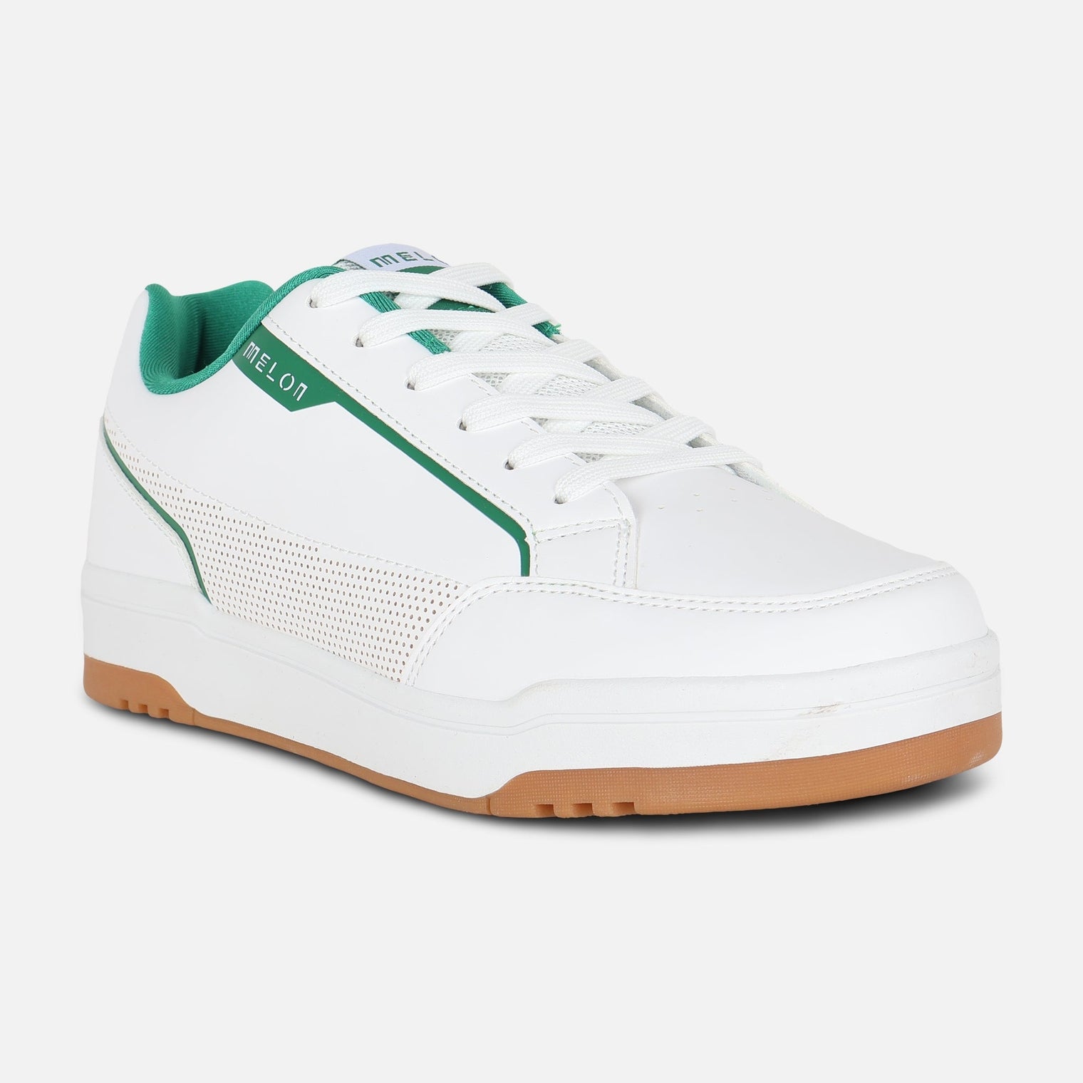 MEN SKATE BOARD SLIP-ON SHOES