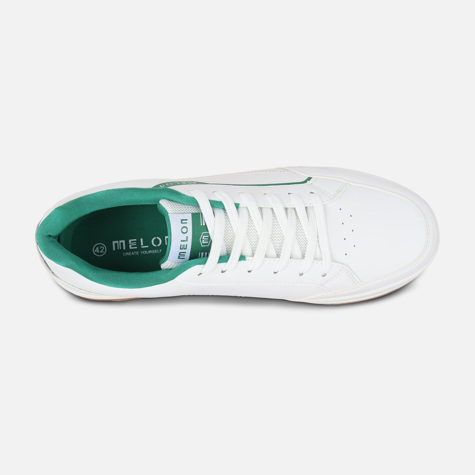 MEN SKATE BOARD SLIP-ON SHOES