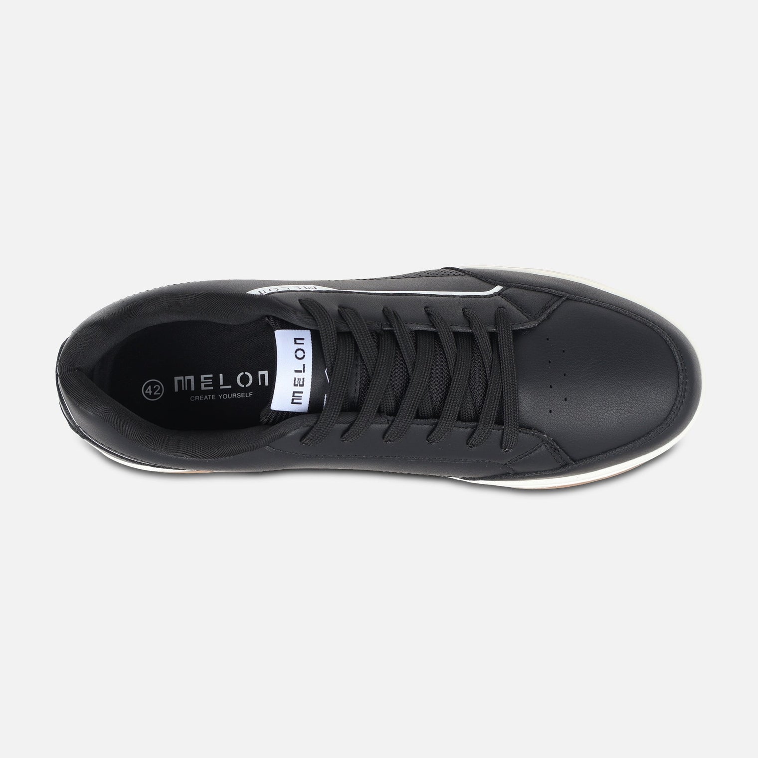 MEN SKATE BOARD SLIP-ON SHOES