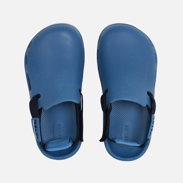 BOYS CASUAL SLIP-ON CLOGS