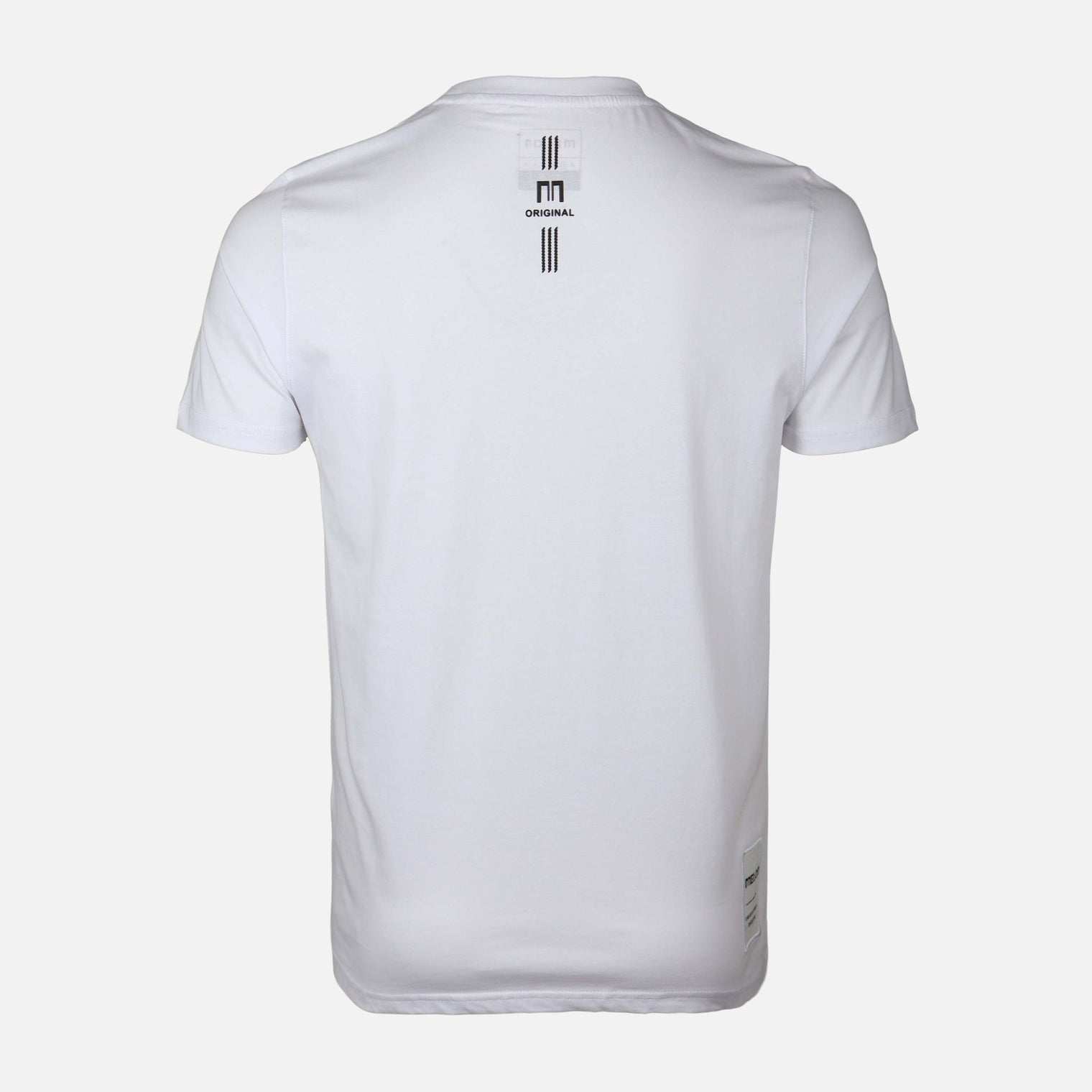 MEN T-SHIRT ROUND NECK REGULAR FIT