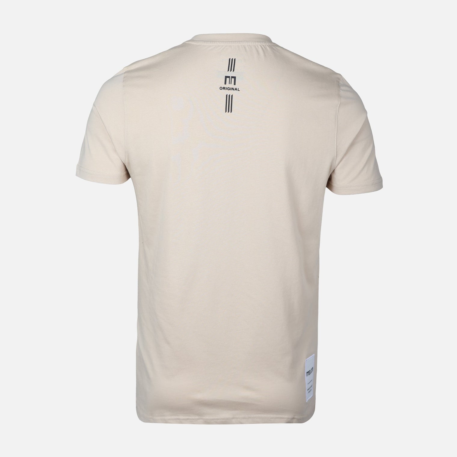 MEN T-SHIRT ROUND NECK REGULAR FIT