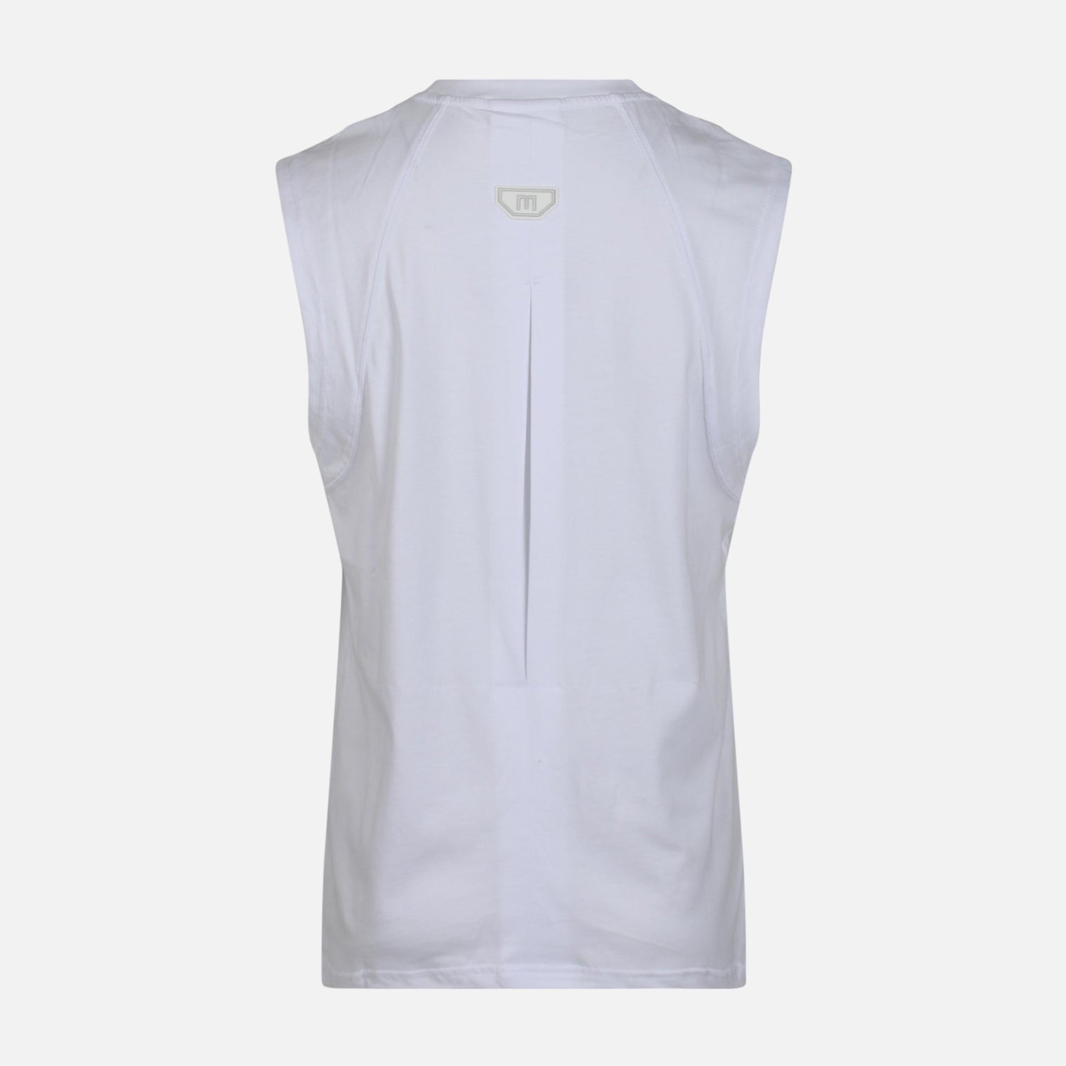 MEN VEST ROUND NECK REGULAR FIT