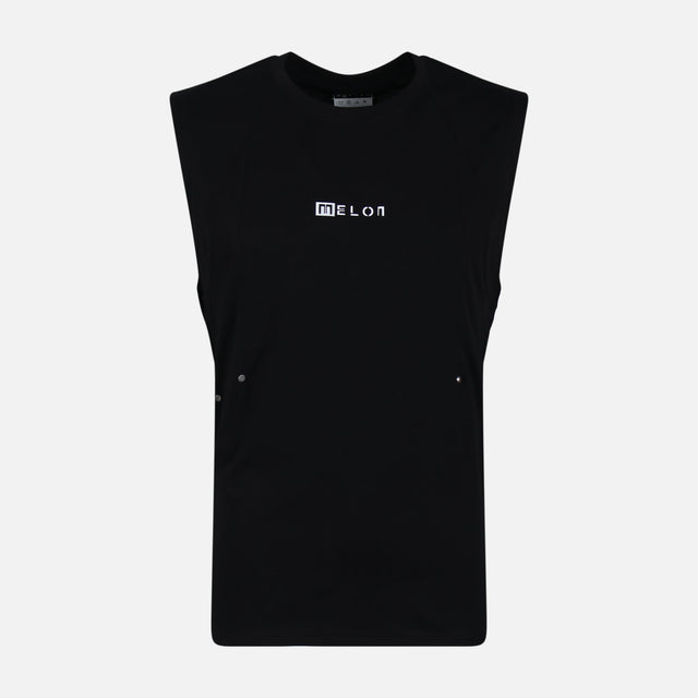 MEN VEST ROUND NECK REGULAR FIT