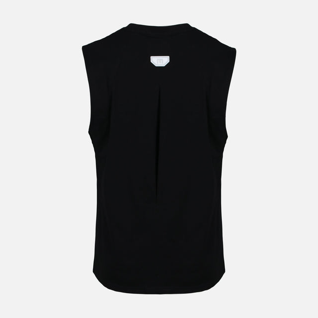 MEN VEST ROUND NECK REGULAR FIT