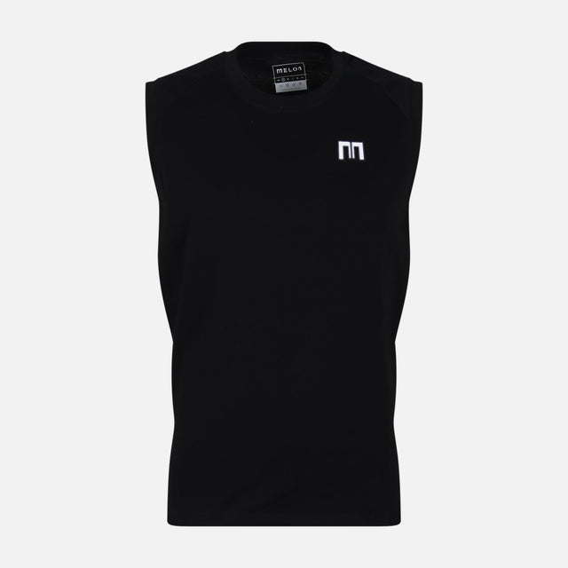 MEN VEST ROUND NECK REGULAR FIT
