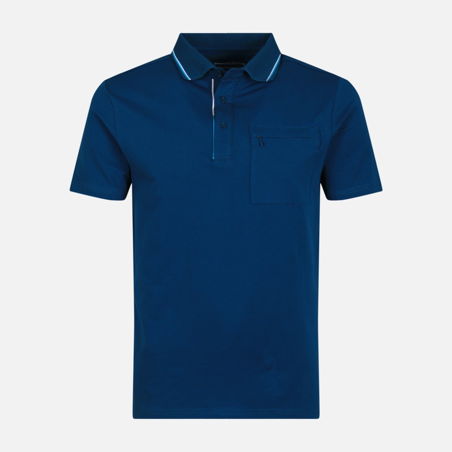 MEN T-SHIRT-POLO REGULAR FIT
