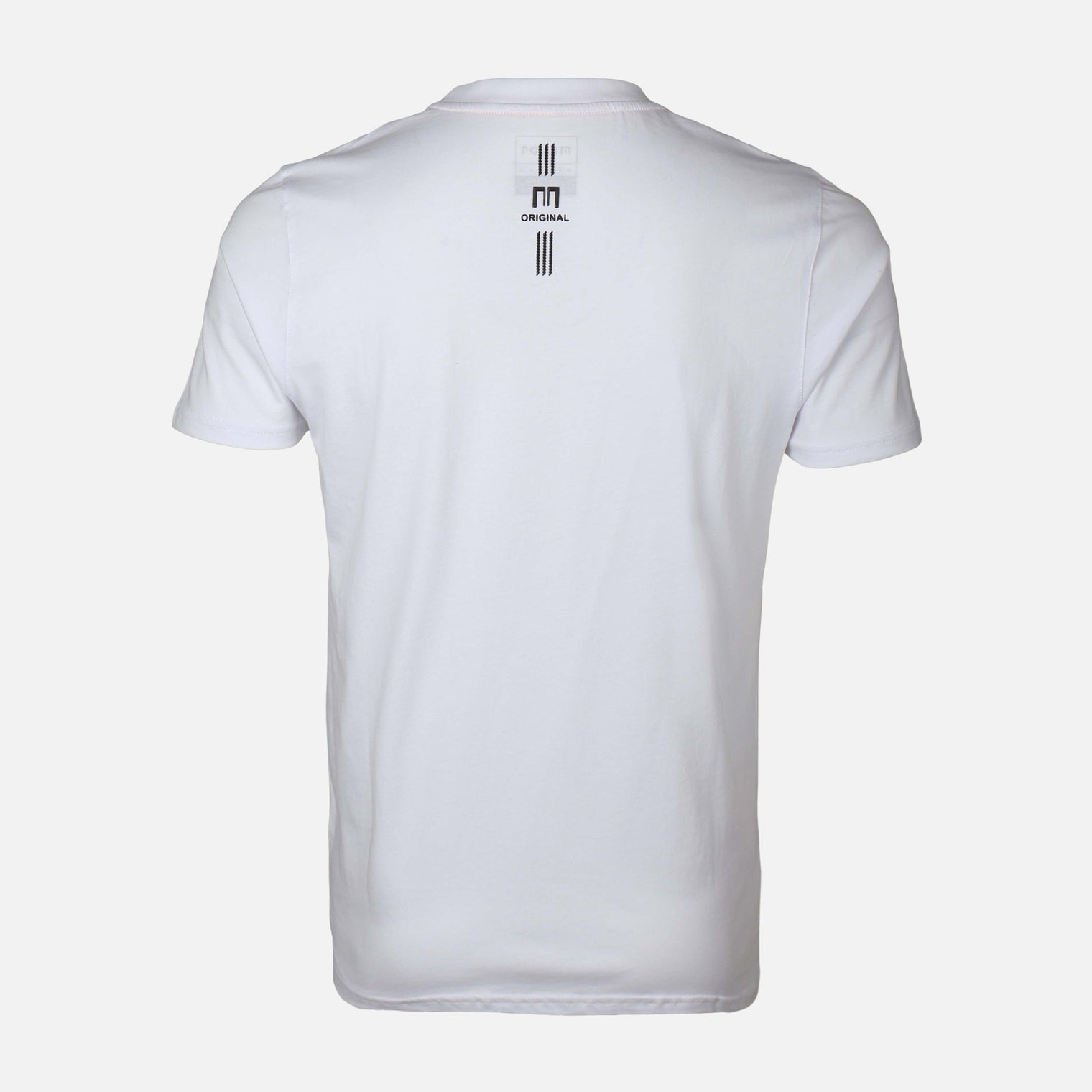 MEN T-SHIRT ROUND NECK PLUS FIT