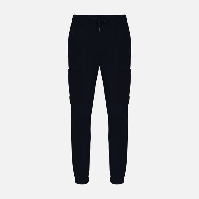 MEN PANTS KNITED REGULAR FIT