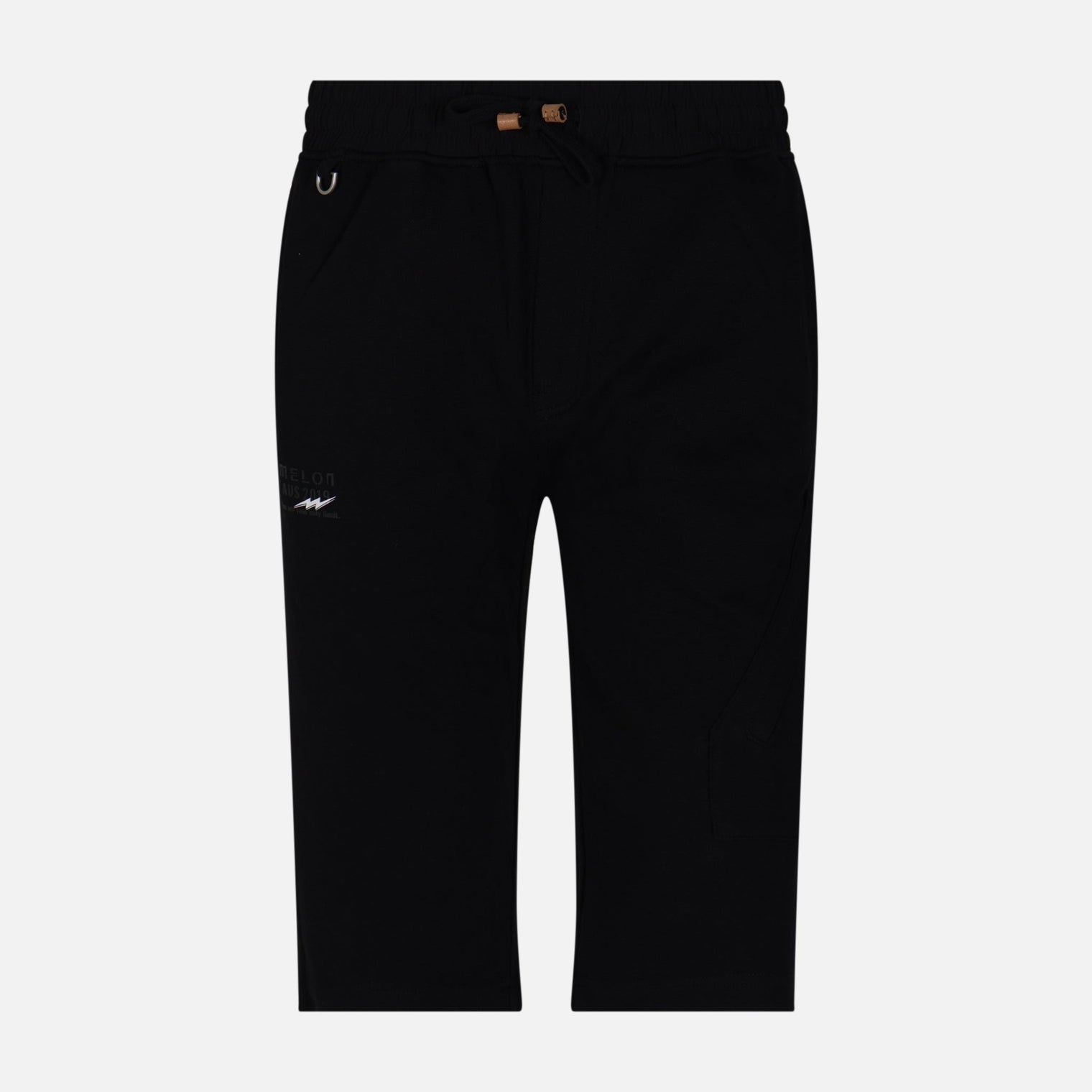 MEN BERMUDA KNITED REGULAR FIT