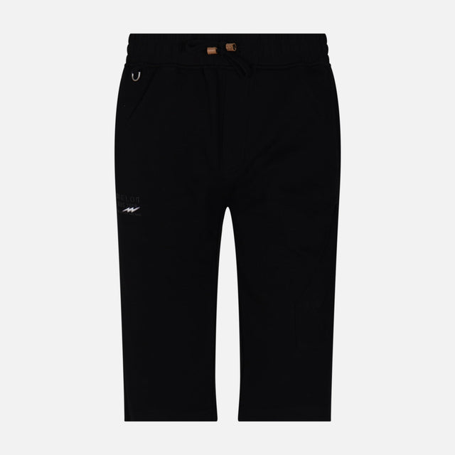 MEN BERMUDA KNITED REGULAR FIT