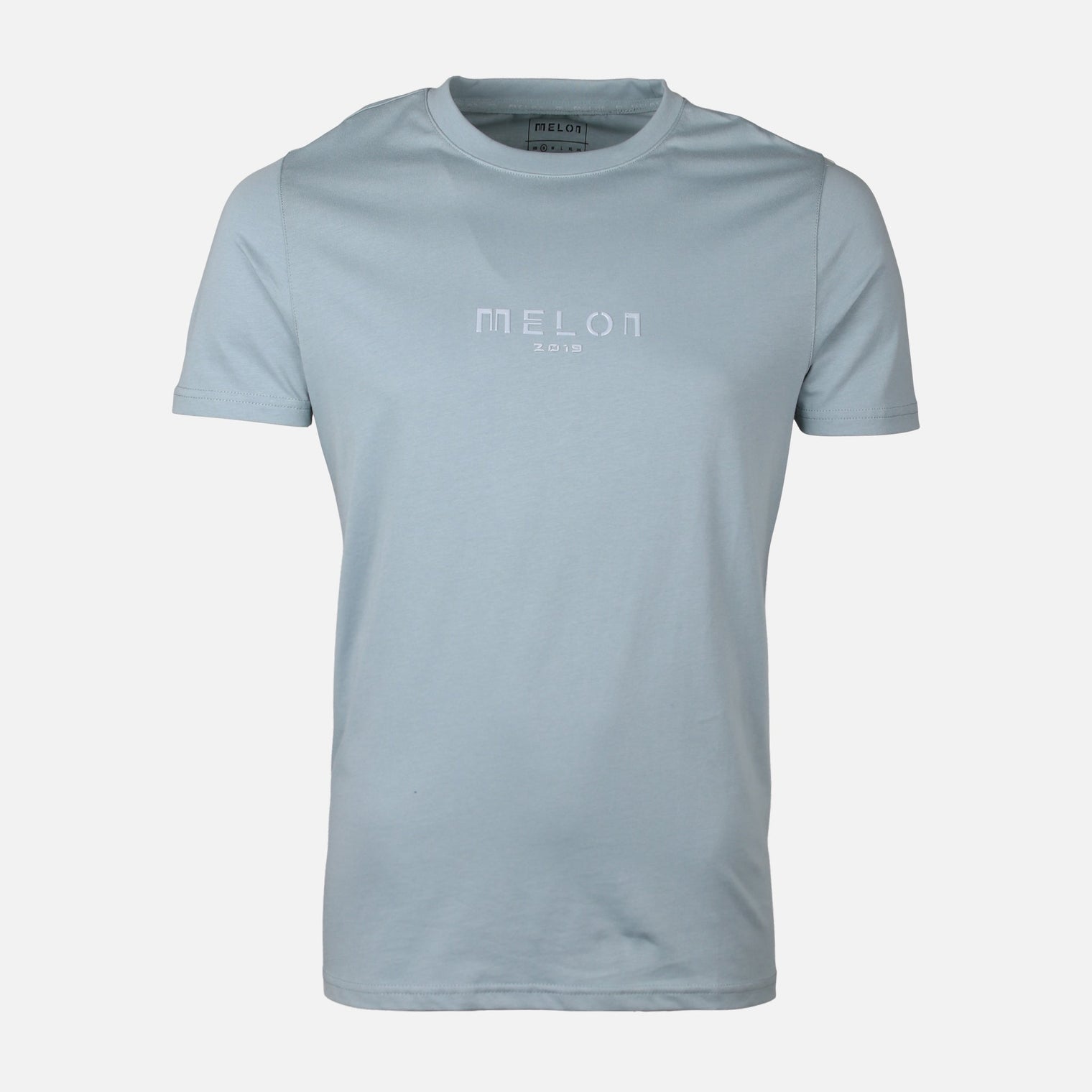 MEN T-SHIRT ROUND NECK REGULAR FIT