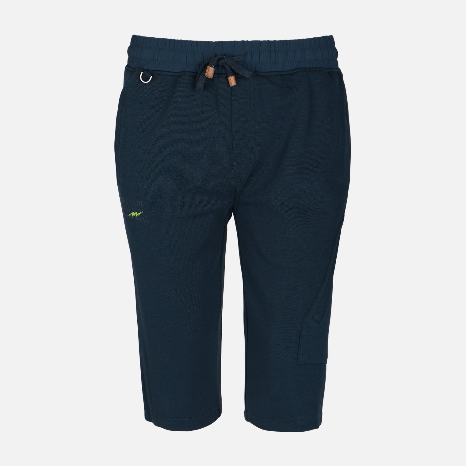 MEN BERMUDA KNITED REGULAR FIT