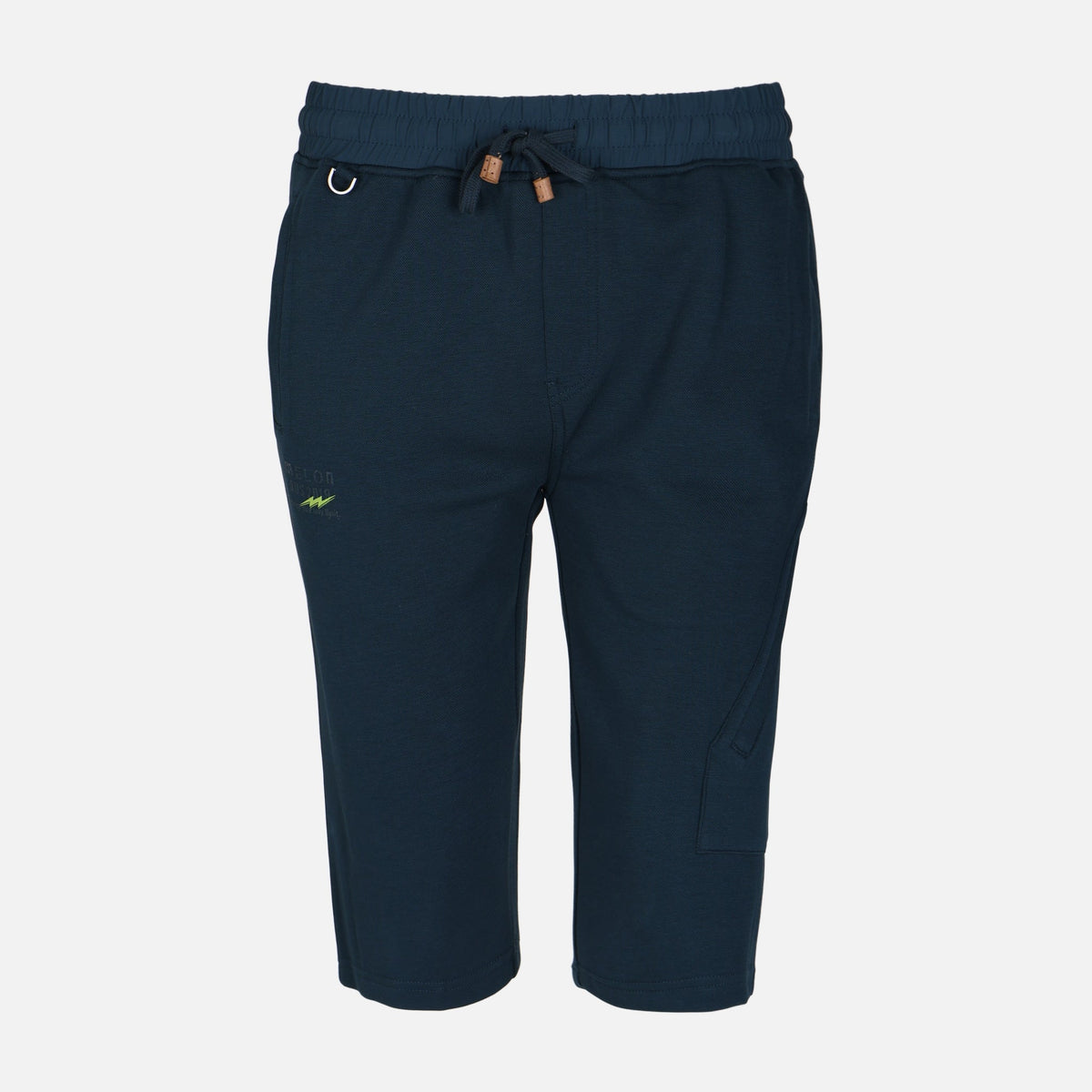 MEN BERMUDA KNITED REGULAR FIT