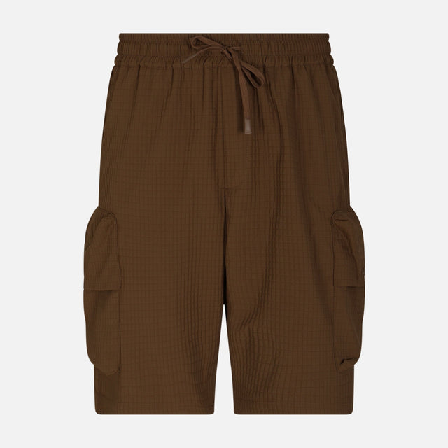 MEN SHORT KNITED REGULAR FIT