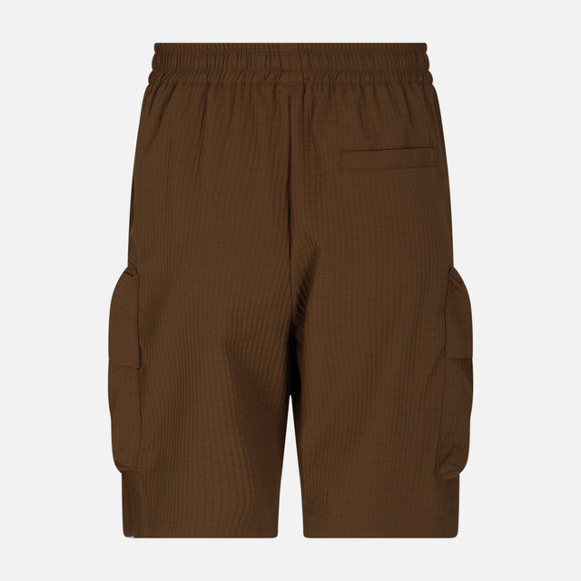 MEN SHORT KNITED REGULAR FIT