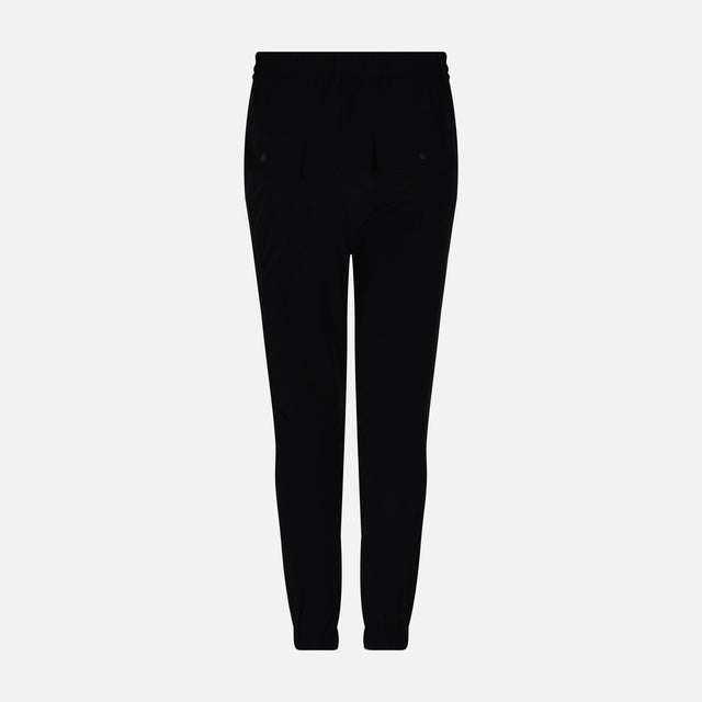 MEN JOGGER WOVEN REGULAR FIT