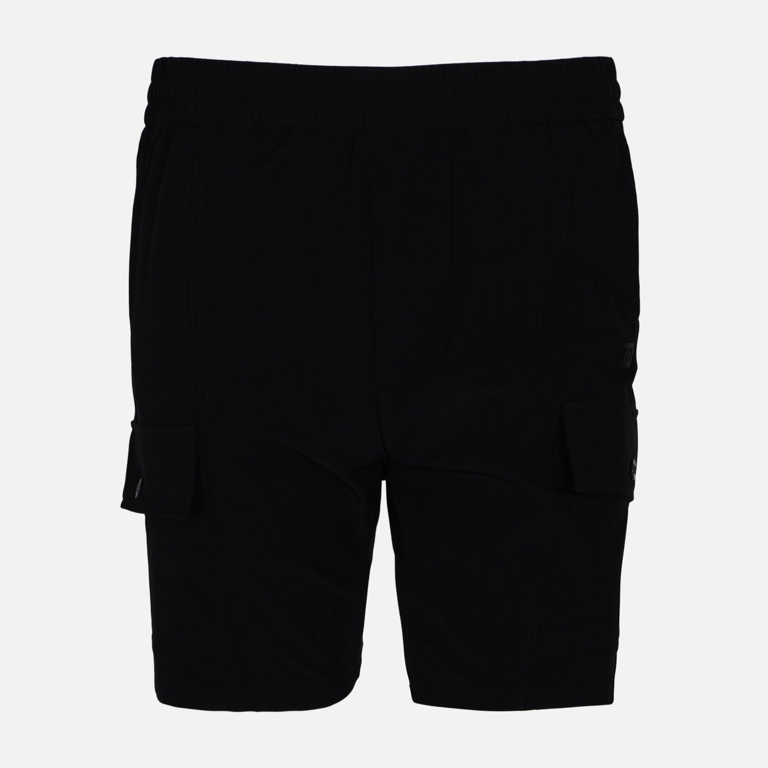 MEN SHORT WOVEN REGULAR FIT