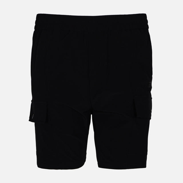 MEN SHORT WOVEN REGULAR FIT