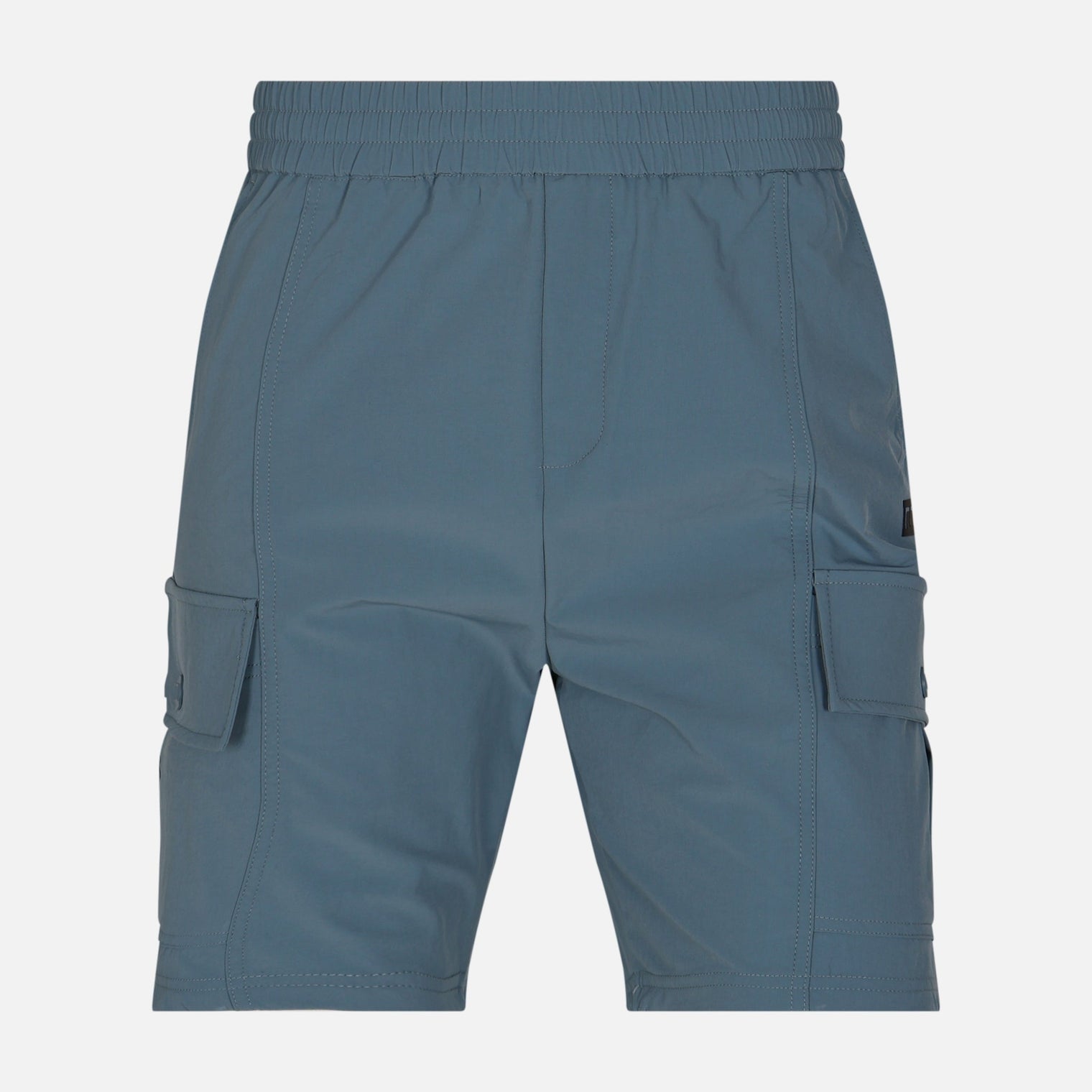 MEN SHORT WOVEN REGULAR FIT