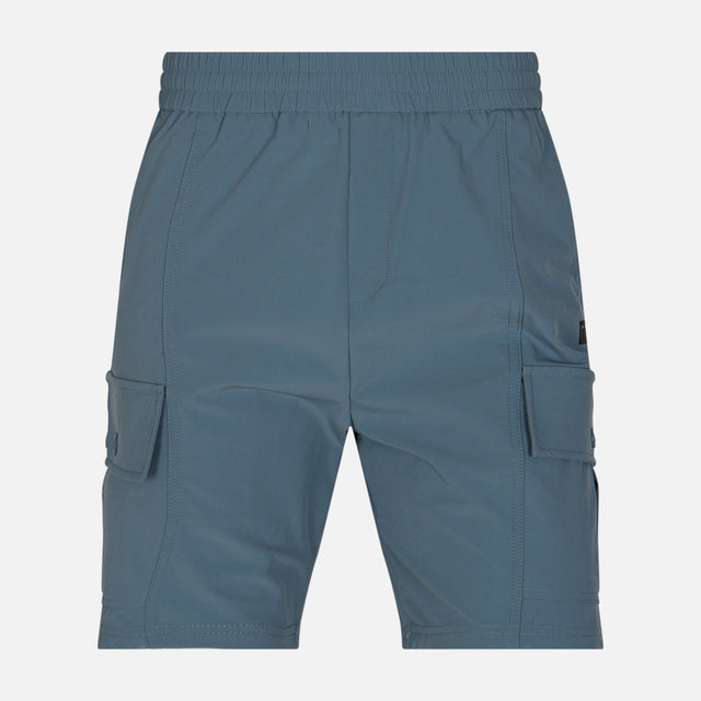 MEN SHORT WOVEN REGULAR FIT