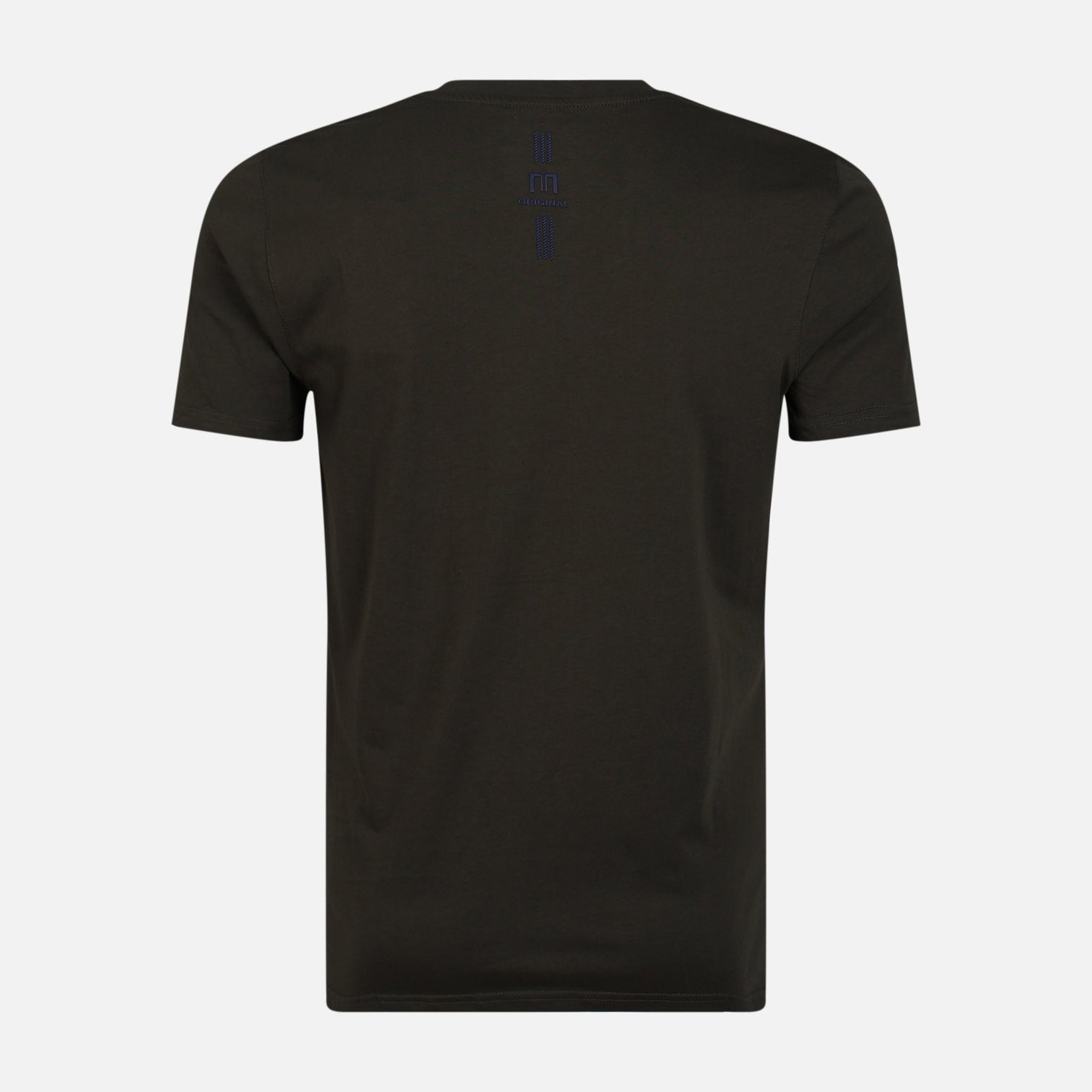MEN T-SHIRT ROUND NECK REGULAR FIT