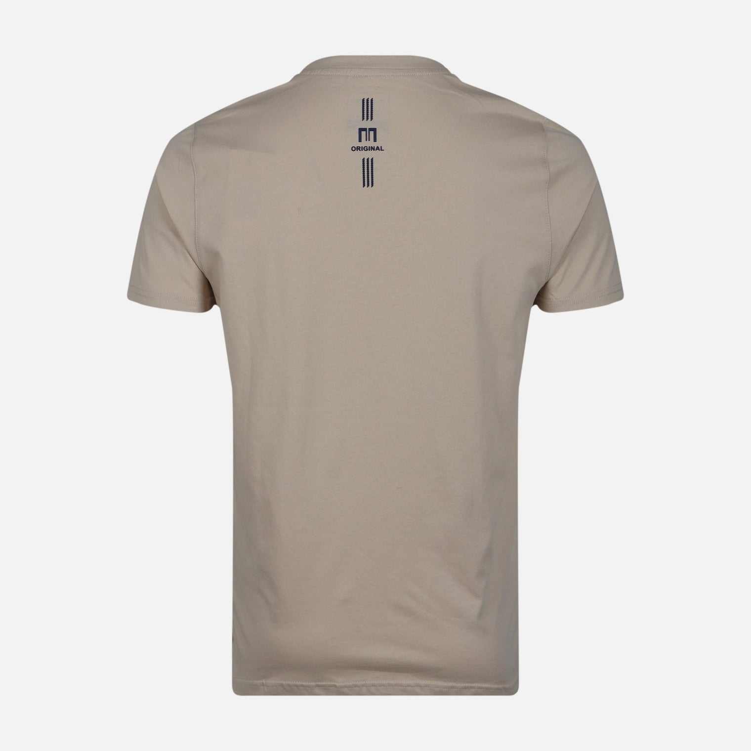 MEN T-SHIRT ROUND NECK REGULAR FIT