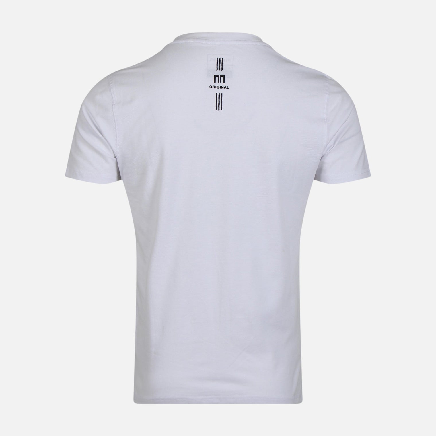 MEN T-SHIRT ROUND NECK REGULAR FIT