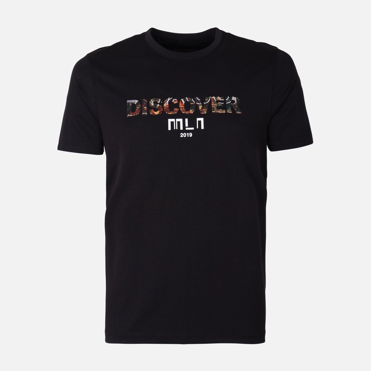 MEN T-SHIRT ROUND NECK REGULAR FIT