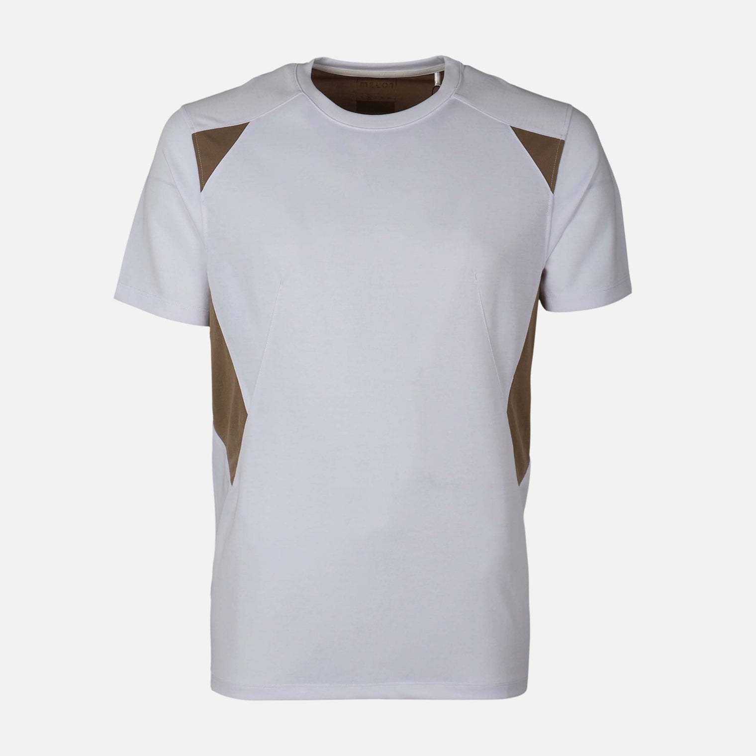MEN T-SHIRT ROUND NECK REGULAR FIT