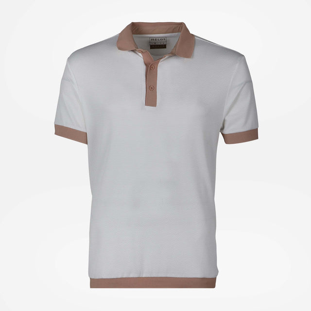 MEN T-SHIRT ROUND NECK REGULAR FIT