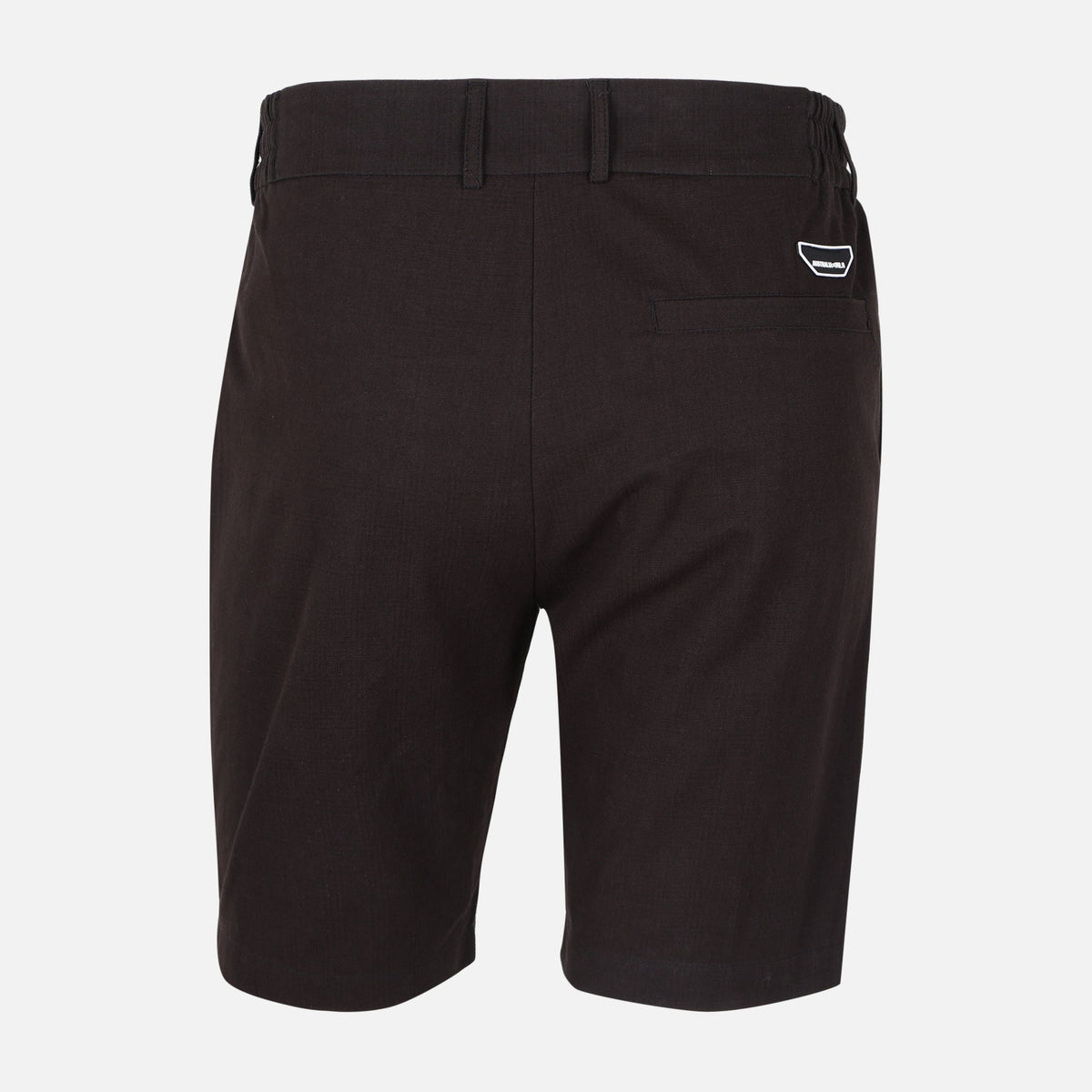 MEN SHORT WOVEN REGULAR FIT