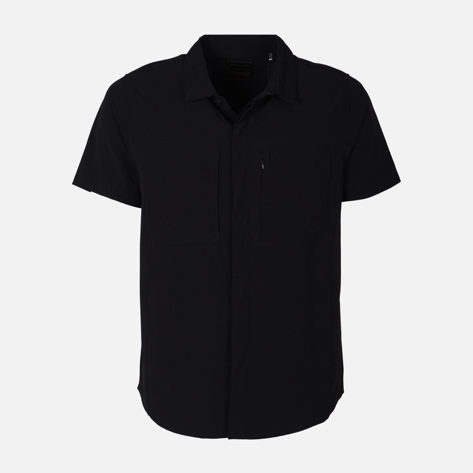 MEN SHIRT SHORT SLEEVE REGULAR FIT