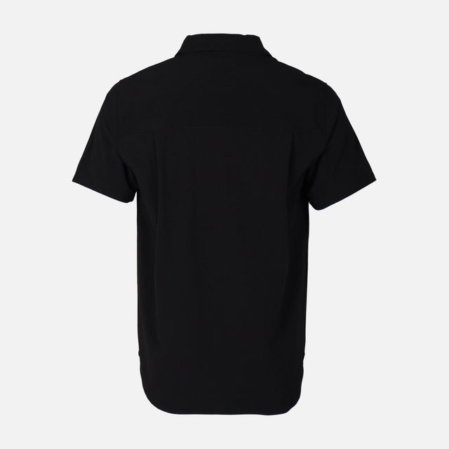MEN SHIRT SHORT SLEEVE REGULAR FIT