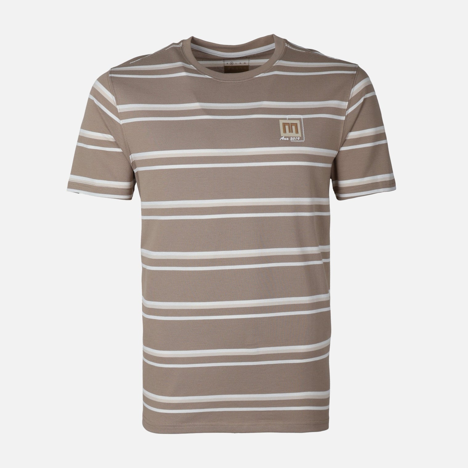 MEN T-SHIRT ROUND NECK REGULAR FIT