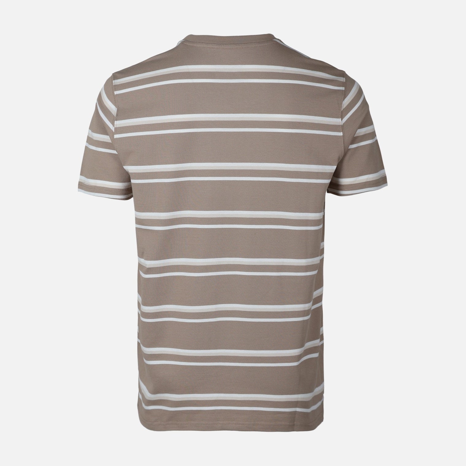 MEN T-SHIRT ROUND NECK REGULAR FIT