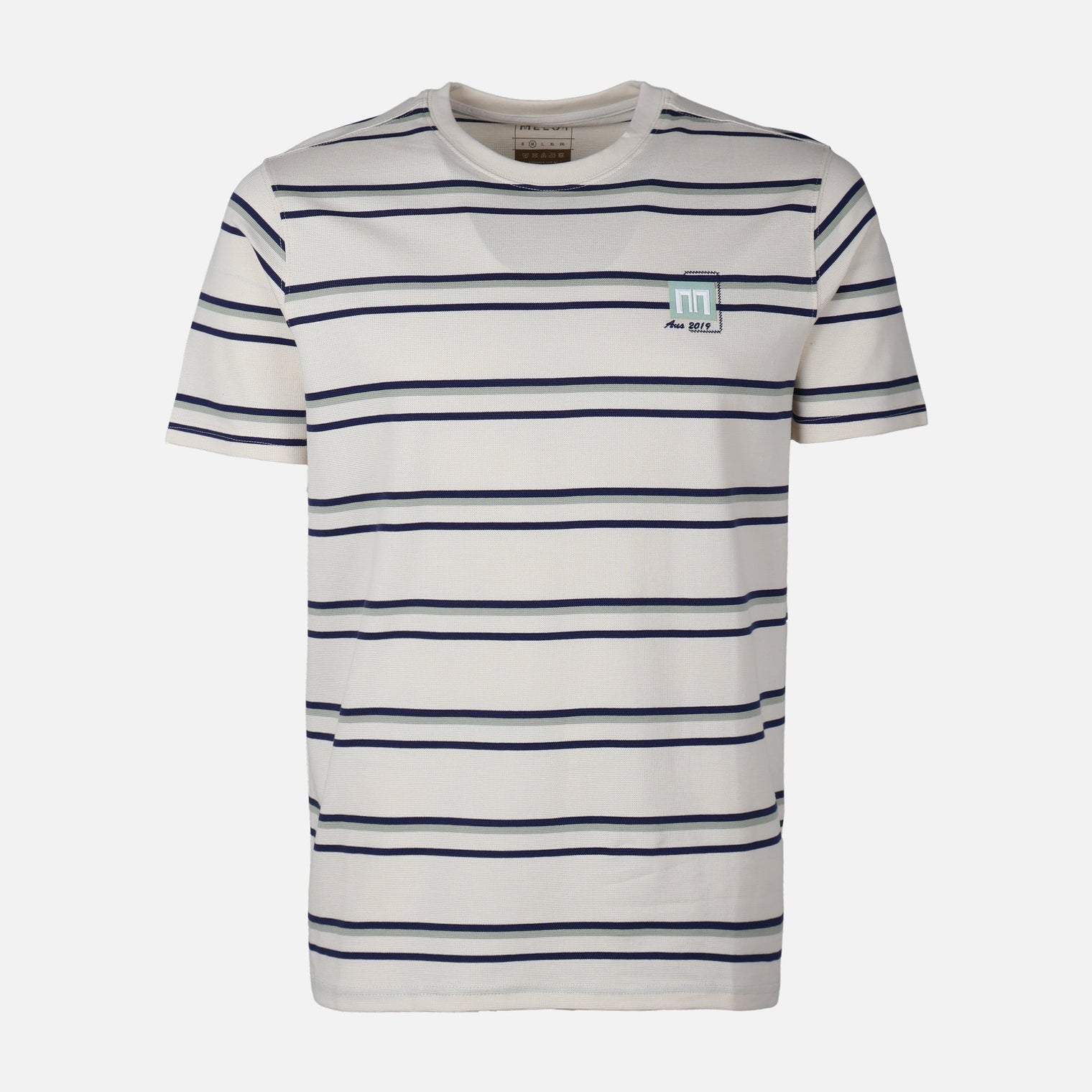 MEN T-SHIRT ROUND NECK REGULAR FIT