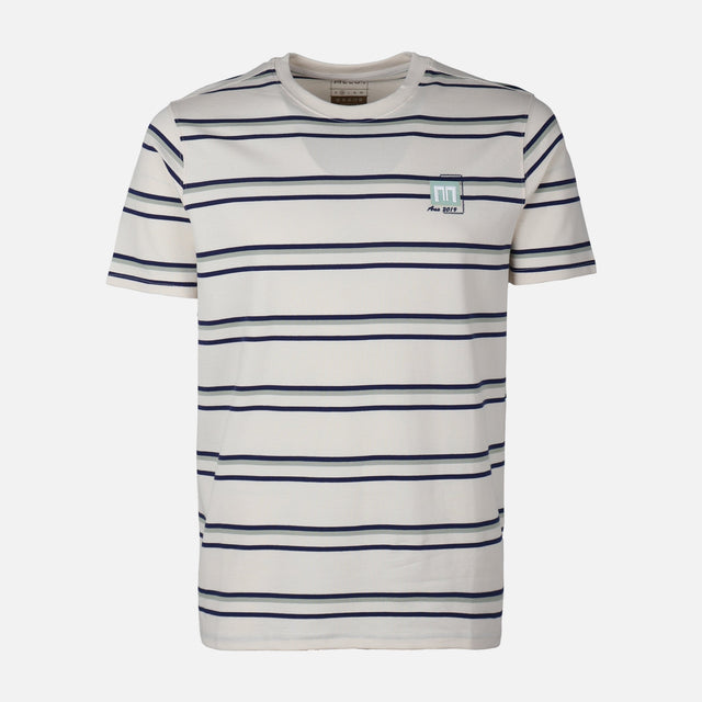 MEN T-SHIRT ROUND NECK REGULAR FIT