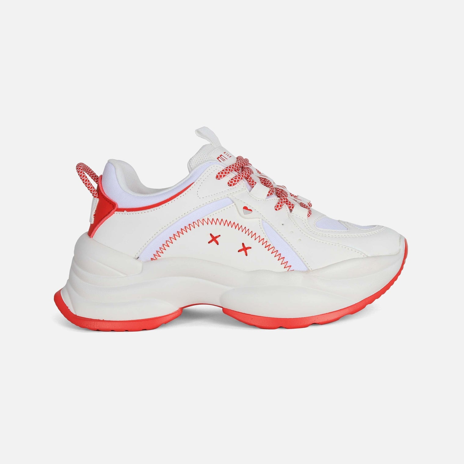 LADIES SPORTS LACE-UP SHOES