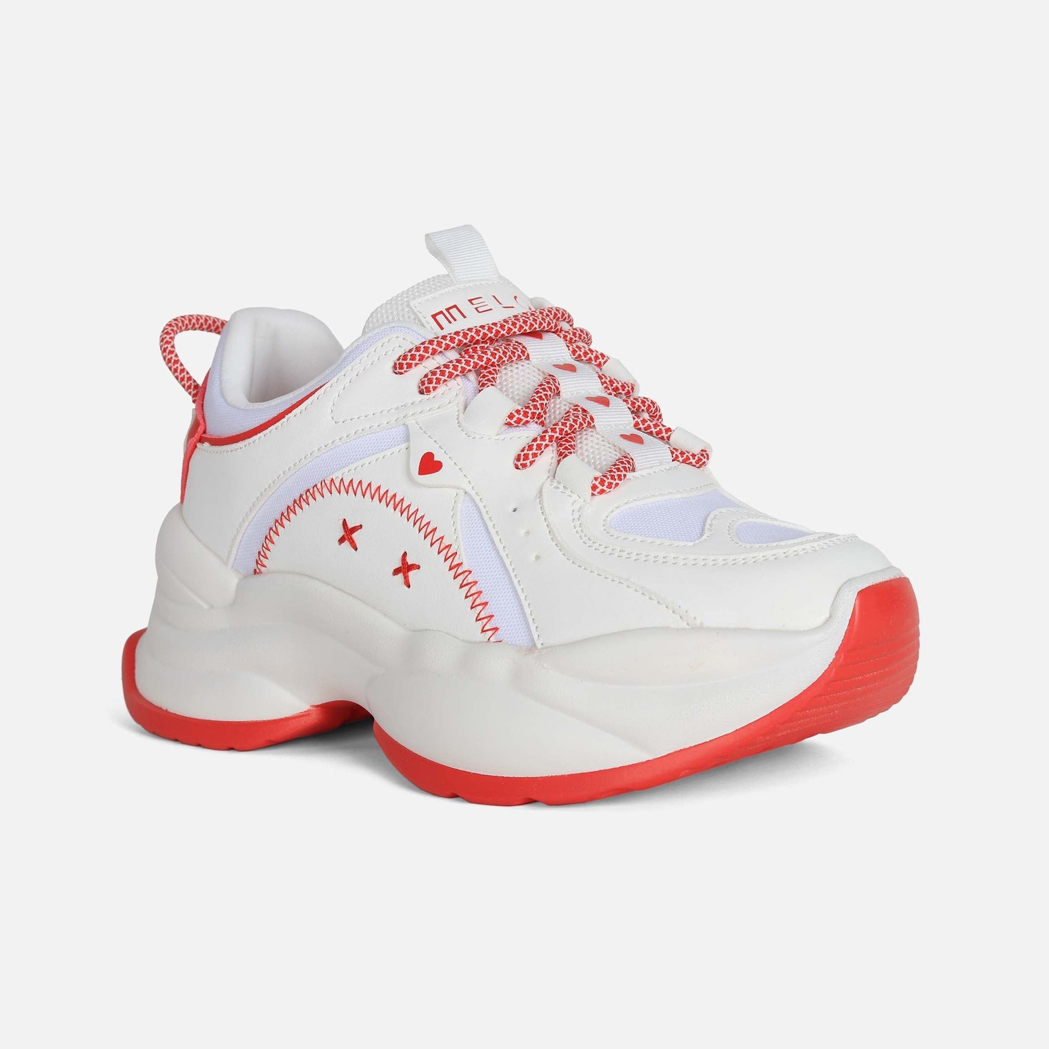 LADIES SPORTS LACE-UP SHOES