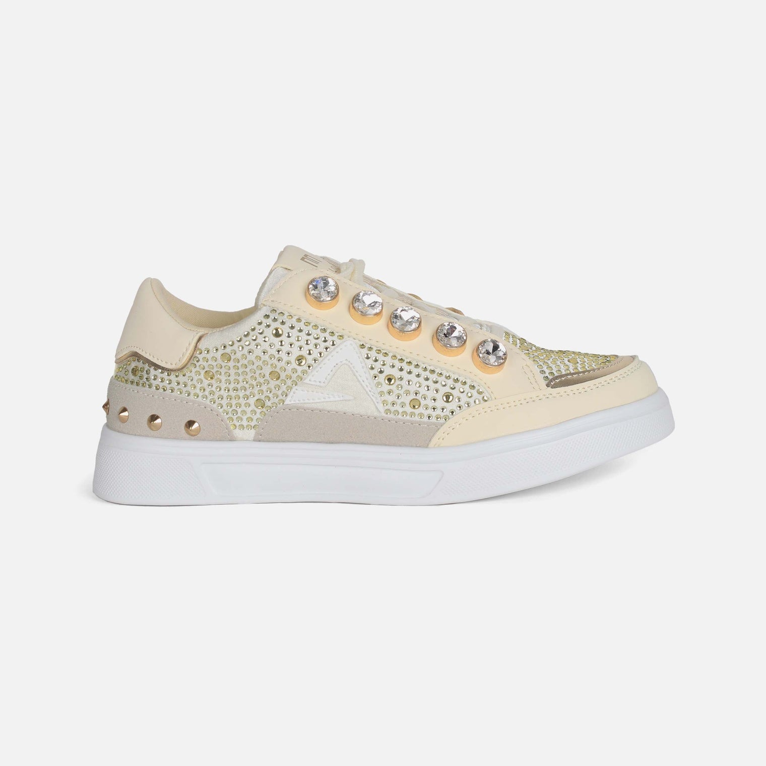 LADIES CASUAL LACE-UP SHOES